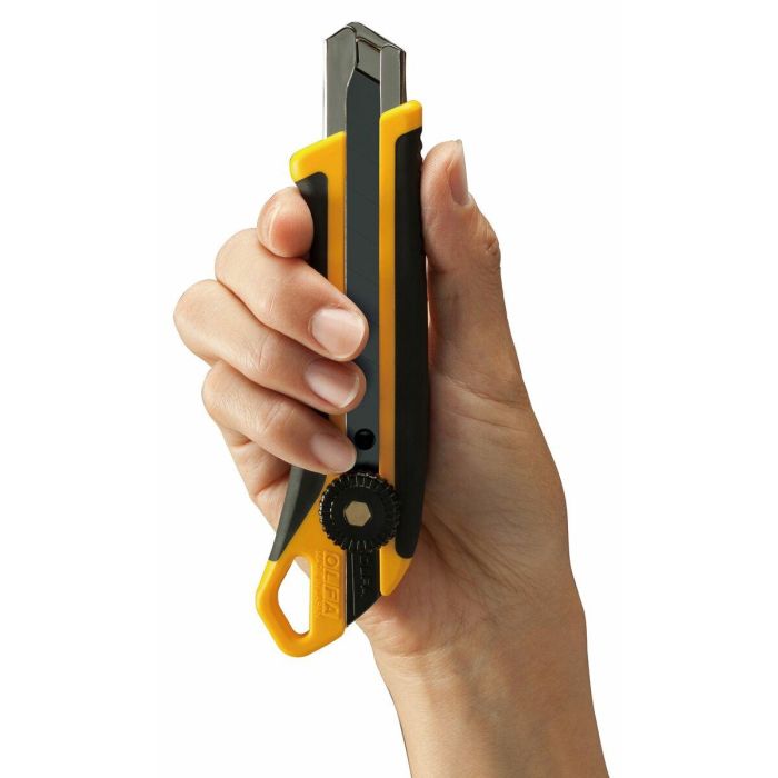 Cúter Olfa 18 X 0,5 MM Plástico 18 mm 3