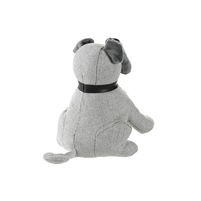 Sujetapuertas Loft DKD Home Decor Marron Gris 22 x 22 x 16 cm (4 Unidades) 2 Sujetapuertas Loft DKD Home Decor Marron Gris 22 x 22 x 16 cm (4 Unidades) 2