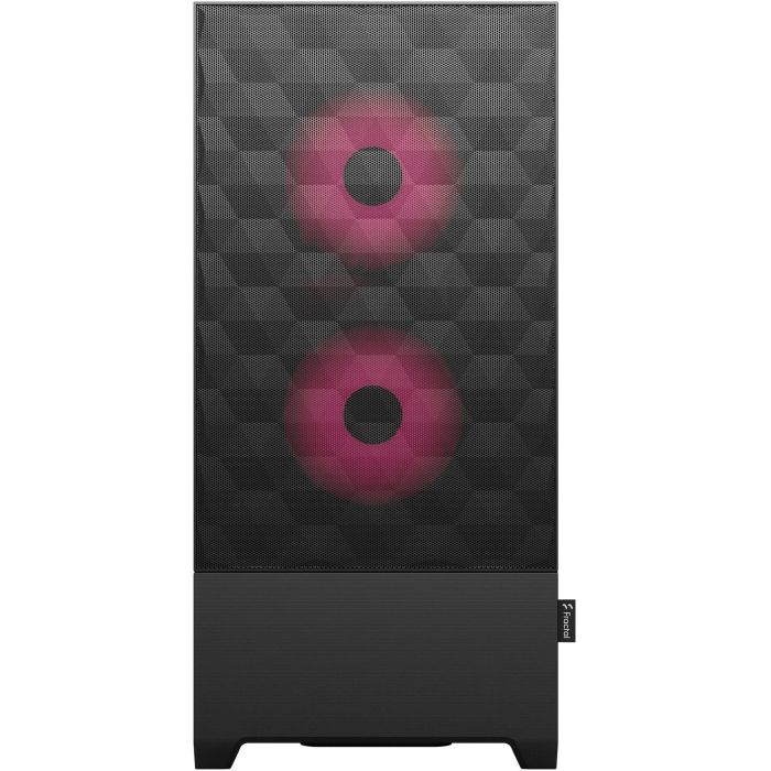 Fractal Design Pop Air RGB Magenta Core TG Clear Tint Torre PC ATX/Micro-ATX/Mini-ITX con Ventana Lateral y Vidrio Templado 1 Fractal Design Pop Air RGB Magenta Core TG Clear Tint Torre PC ATX/Micro-ATX/Mini-ITX con Ventana Lateral y Vidrio Templado 1