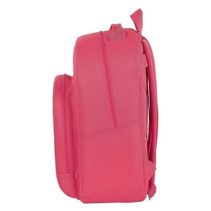 Mochila Escolar BlackFit8 M305 Rosa 32 x 42 x 15 cm 2