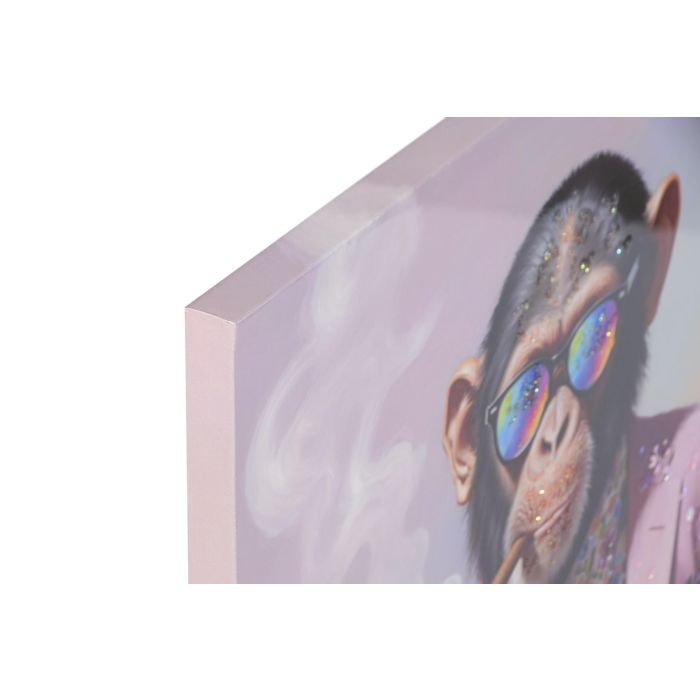 DKD Home Decor Cuadro Gentleman Lienzo MDF Rosa Azul 2.5 x 90 x 60 cm (4 Unidades) DKD Home Decor Cuadro Gentleman Lienzo MDF Rosa Azul 2.5 x 90 x 60 cm (4 Unidades)