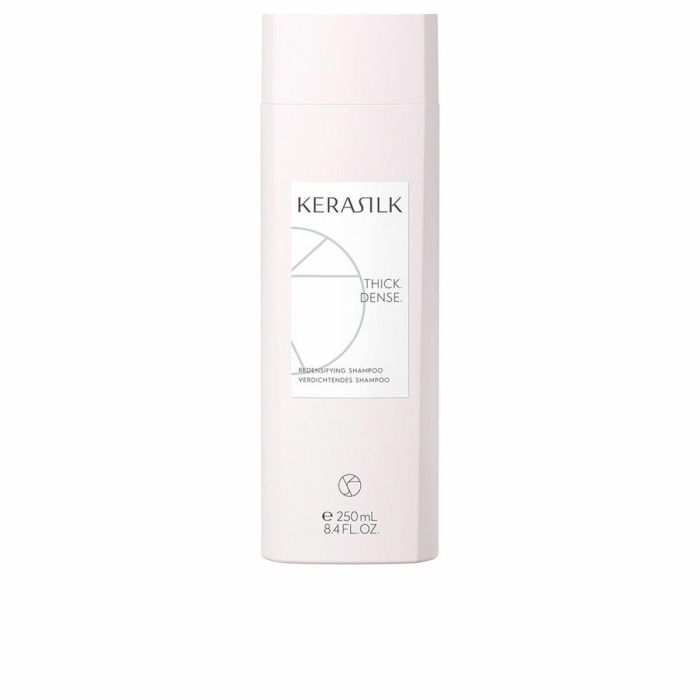 Kerasilk Essentials Champú Redensificante para Volumen y Grosor Cabello Fino/Delgado - Vegano, Sin Sulfatos ni Siliconas, 250 ml Kerasilk Essentials Champú Redensificante para Volumen y Grosor Cabello Fino/Delgado - Vegano, Sin Sulfatos ni Siliconas, 250 ml