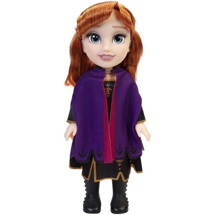 FROZEN 2 - Muñeca Anna - 38 cm - JAKKS - 480443 2