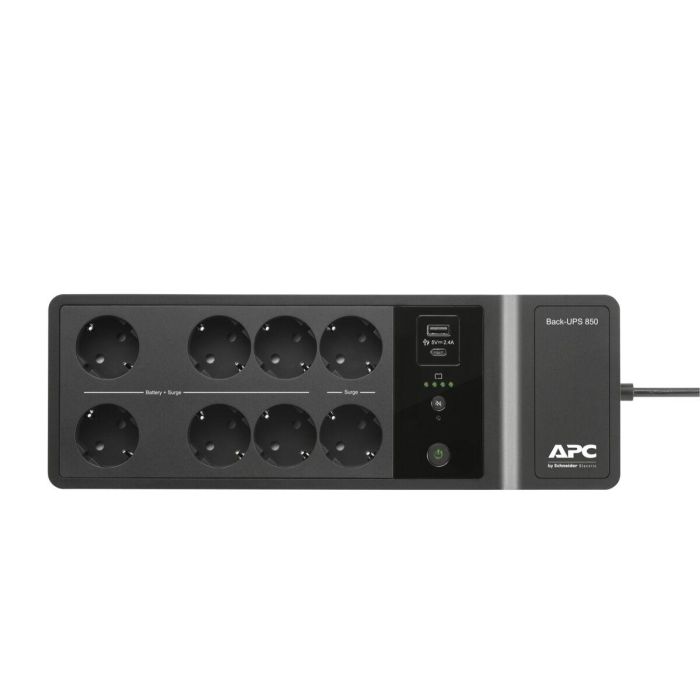 SAI Interactivo APC BE850G2-SP 850 W 520 W