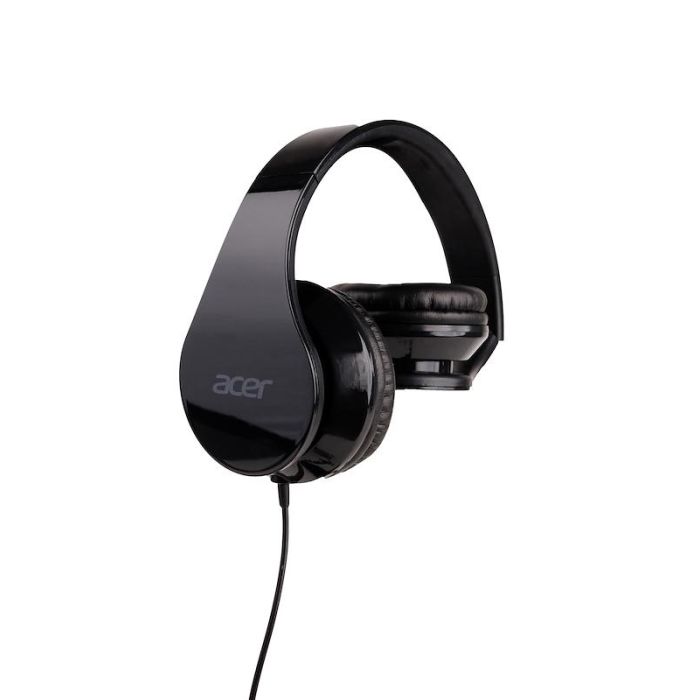 Auriculares de Diadema Plegables Acer AHW115 Negro 5 Auriculares de Diadema Plegables Acer AHW115 Negro 5