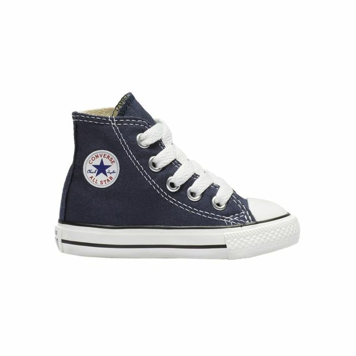 Zapatillas Deportivas Infantiles Converse Chuck Taylor All Star Classic Azul oscuro