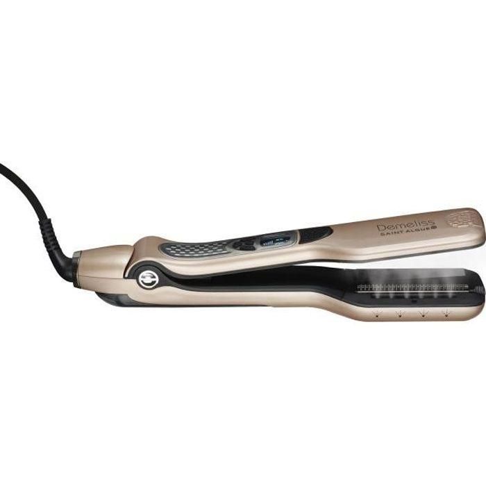 SAINT-ALGUE Planchas de vapor planchas de titanio Demeliss Titanium SAINT-ALGUE Planchas de vapor planchas de titanio Demeliss Titanium
