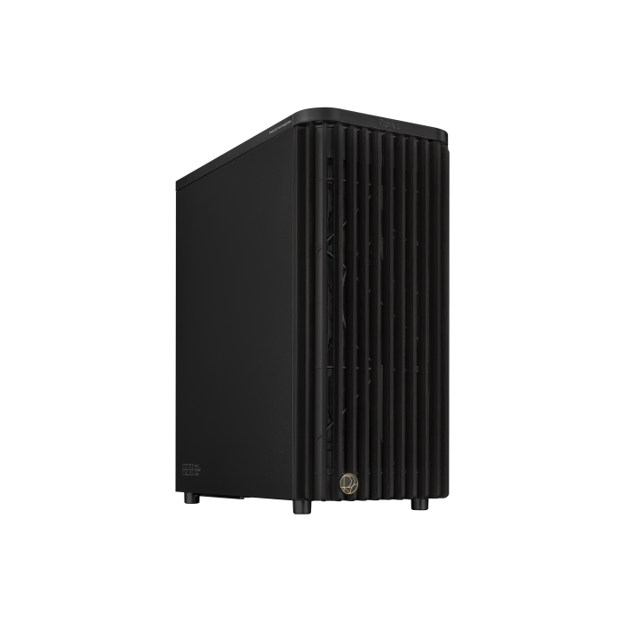 ASUS ProArt PA401 Wood METAL PWM (Black) Torre Negro ASUS ProArt PA401 Wood METAL PWM (Black) Torre Negro