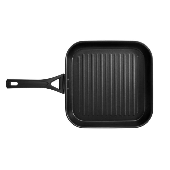 Asador Acero Inoxidable Expert Pyrex 49x30x10 cm 1 Asador Acero Inoxidable Expert Pyrex 49x30x10 cm 1