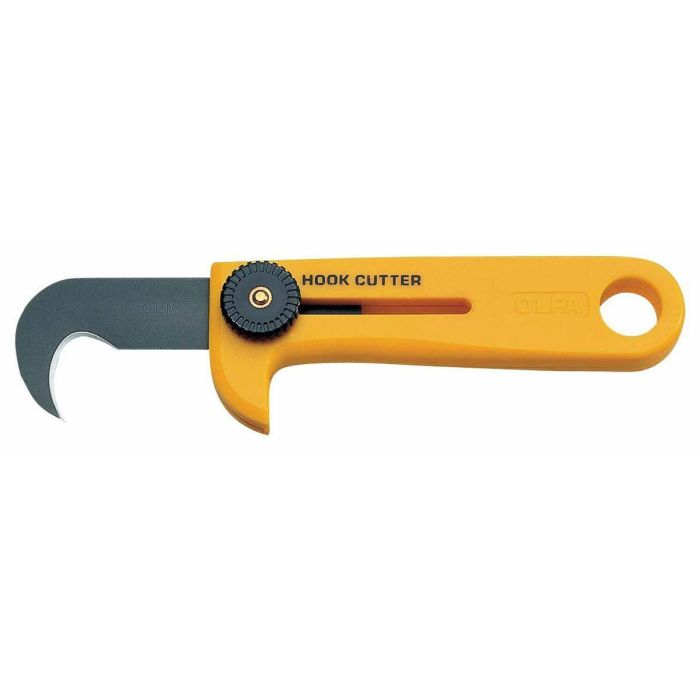 OLFA Hok-1 Cutter Inoxidable Garfio 1 OLFA Hok-1 Cutter Inoxidable Garfio 1