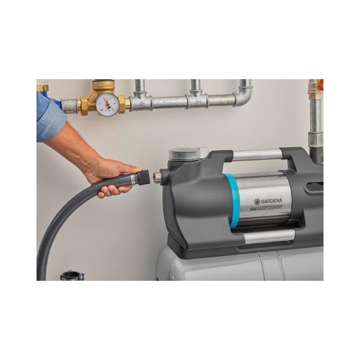 Gardena Hauswasserwerk 6300 SilentComfort 2 Gardena Hauswasserwerk 6300 SilentComfort 2