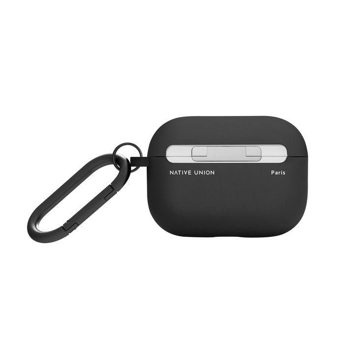 Native Union Roam Case For Airpods Pro 2 Black-Np 4 Native Union Roam Case For Airpods Pro 2 Black-Np 4