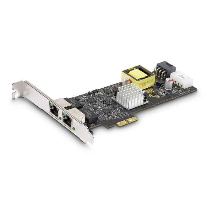 Cable USB Startech PR22GIP-NETWORK-CARD Negro 9 Cable USB Startech PR22GIP-NETWORK-CARD Negro 9