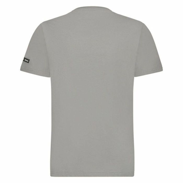 Camiseta de Manga Corta Hombre Shimano Sentiero Ltd Gris oscuro 1