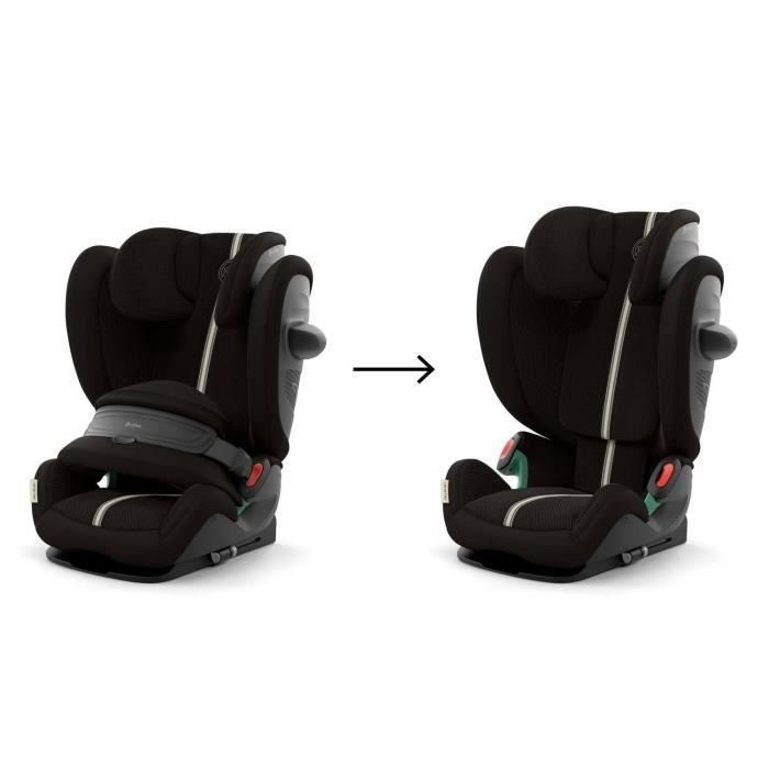 Silla de coche - CYBEX - Pallas G2 Plus - Moon Black 2 Silla de coche - CYBEX - Pallas G2 Plus - Moon Black 2