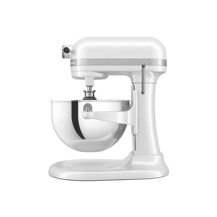 Kitchenaid 5KSM55SXX Robot de Cocina Heavy Duty 5.2L Blanco 2