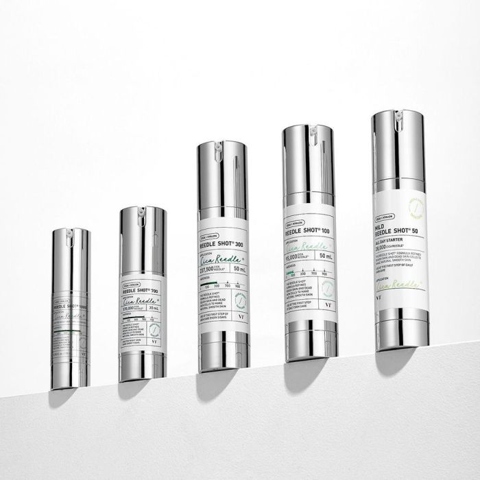 Vt Cosmetics REEDLE SHOT 50 Sérum con Microagujas 50 ml 3