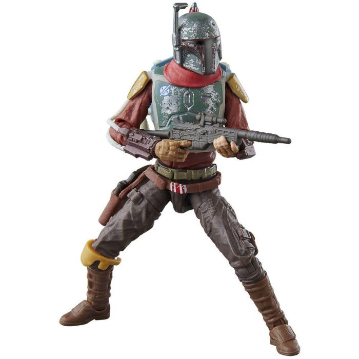 Figura Cobb Vanth Mandalorian Armor The Mandalorian Star Wars 9,5cm 6