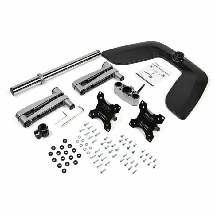 Soporte de Mesa para Pantalla Startech ARMDUALSS 2 Soporte de Mesa para Pantalla Startech ARMDUALSS 2