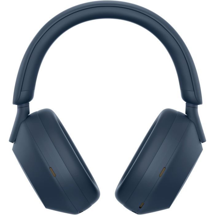Sony WH-1000XM5 Auriculares Bluetooth con Cancelación de Ruido, Color Azul 1