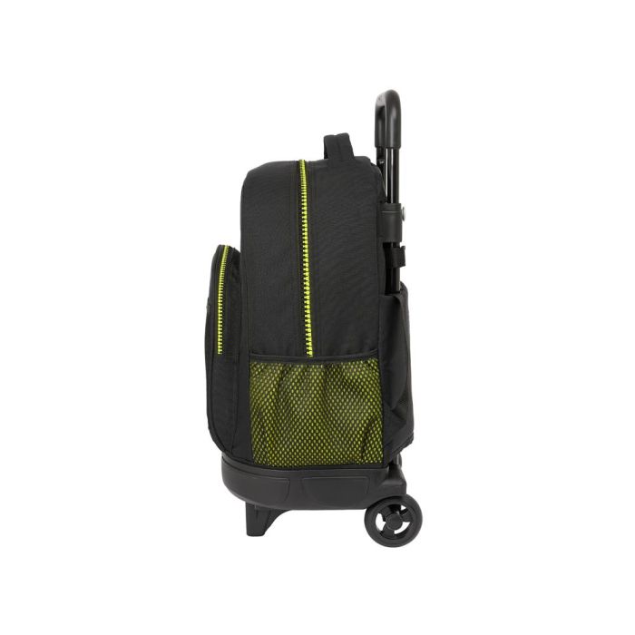 Mochila Safta Grande Con Ruedas Compact Extraible Munich Beat 450x330x220 mm 2