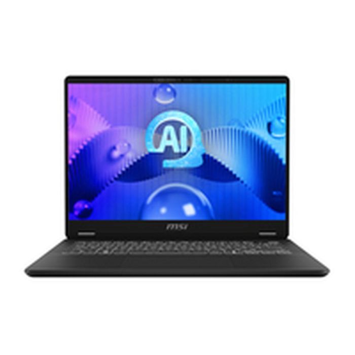 Laptop MSI Prestige 14 AI Evo C1MG-021ES 14" Intel Evo Core Ultra 7 155H 32 GB RAM 1 TB SSD 2 Laptop MSI Prestige 14 AI Evo C1MG-021ES 14" Intel Evo Core Ultra 7 155H 32 GB RAM 1 TB SSD 2