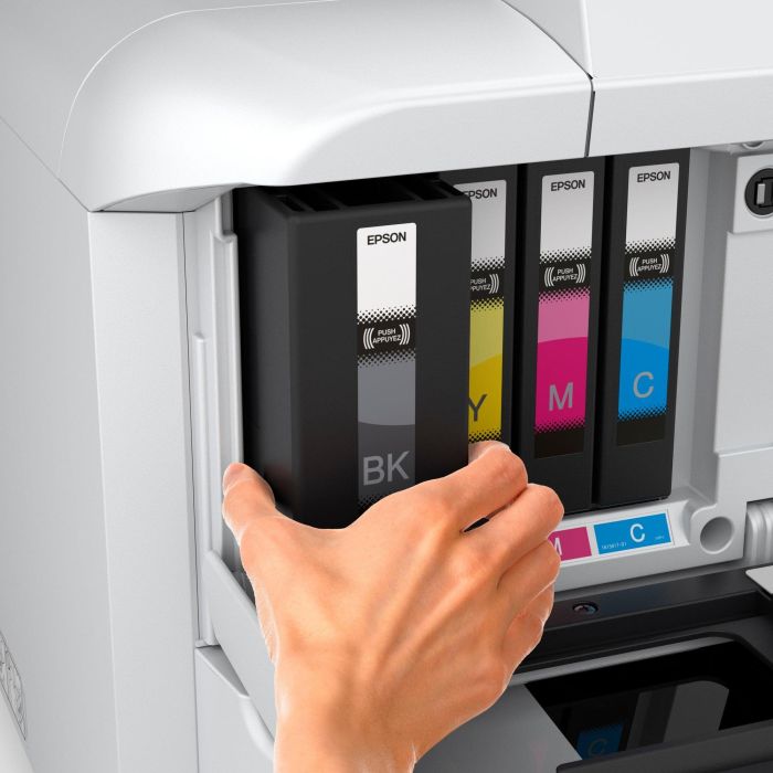Epson WorkForce Pro EP-C7000DW Impresora Multifunción Color A3+ Dúplex Wi-Fi Ethernet para Hogar y Oficina 1