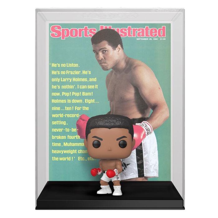 Figura POP Magazine Cover Muhammad Ali 0 Figura POP Magazine Cover Muhammad Ali 0