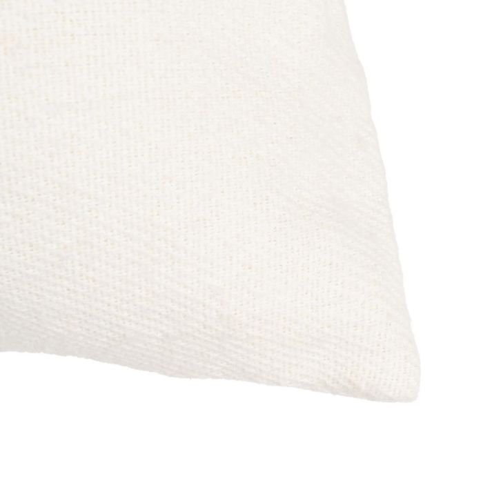 Cojín Crudo Algodón-Poliéster 70 X 50 cm