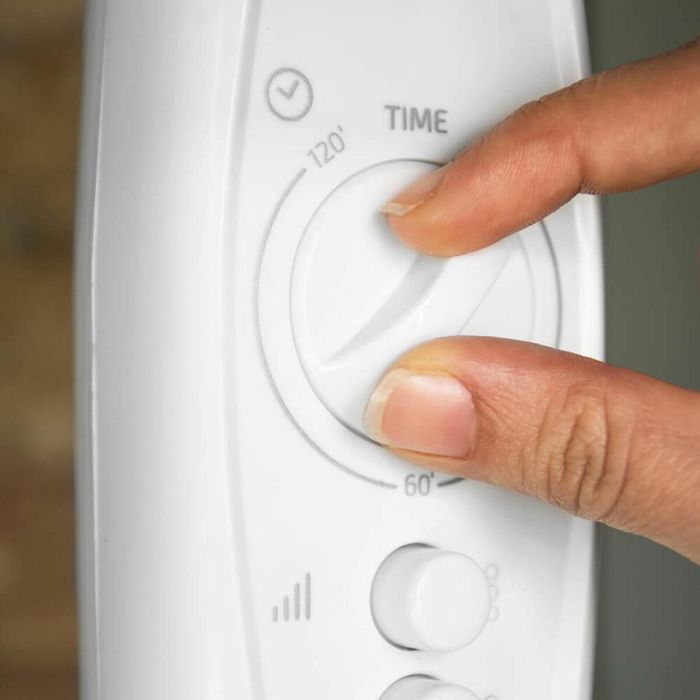 Ventilador de Pie Cecotec EnergySilence 1010 ExtremeFlow Blanco 60W 1