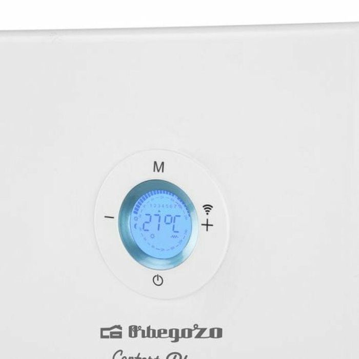 Panel Calefactor Radiante Orbegozo REW 1000/ 1000W/ WiFi 5