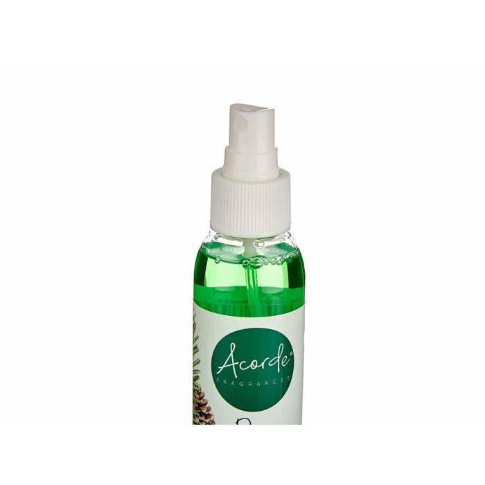 Ambientador Spray Pino 125Ml Acorde 3X17CM (48 Unidades) 3 Ambientador Spray Pino 125Ml Acorde 3X17CM (48 Unidades) 3