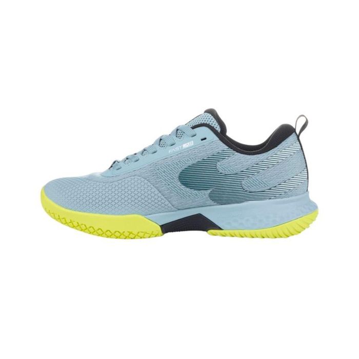 Zapatillas de Padel para Adultos Bullpadel X-Plo Vibram 25I Azul claro 37 3