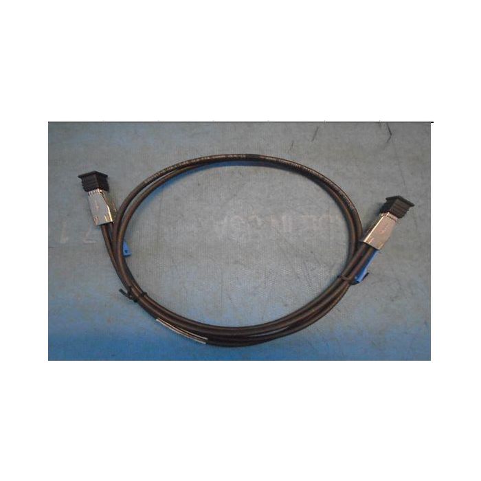 Hewlett Packard Enterprise Cable MiniSAS HD Externo, 1m, 4-lane, SFF-8644, para Servidores y Almacenamiento HPE