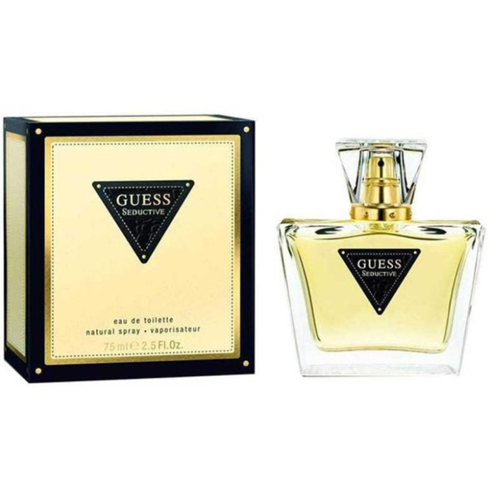 Guess Seductive For Women Eau de Toilette 75 mL