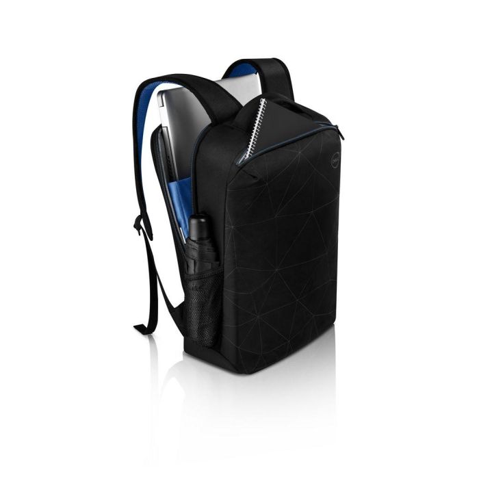 Dell ES1520P Mochila Esencial 15.6" con Diseño Reflectante para Portátil, 20L y 450g, Alta Visibilidad Nocturna 5