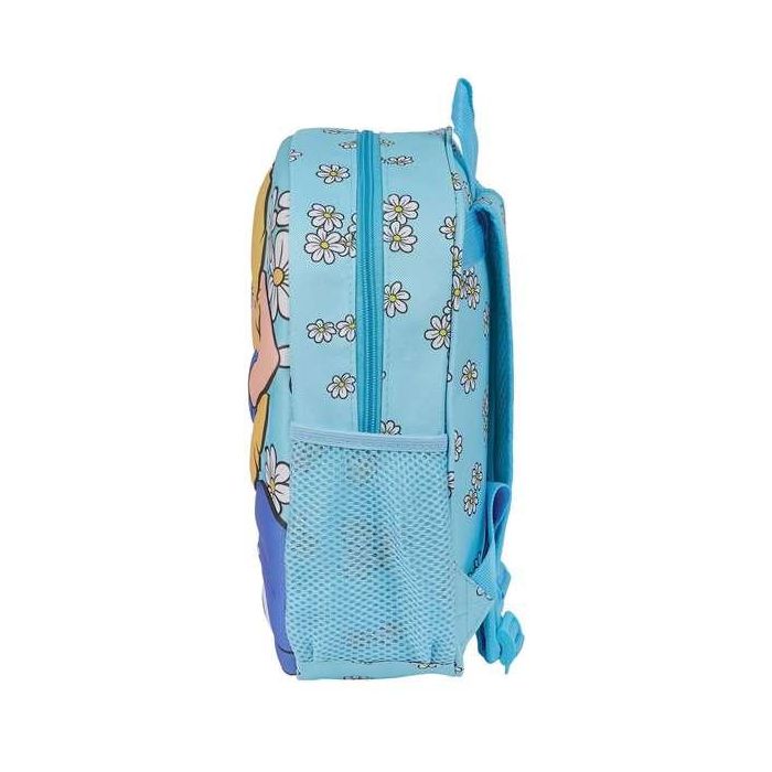 Safta Mochila 3D Alicia en el País de las Maravillas 27x33x10cm 3 Safta Mochila 3D Alicia en el País de las Maravillas 27x33x10cm 3