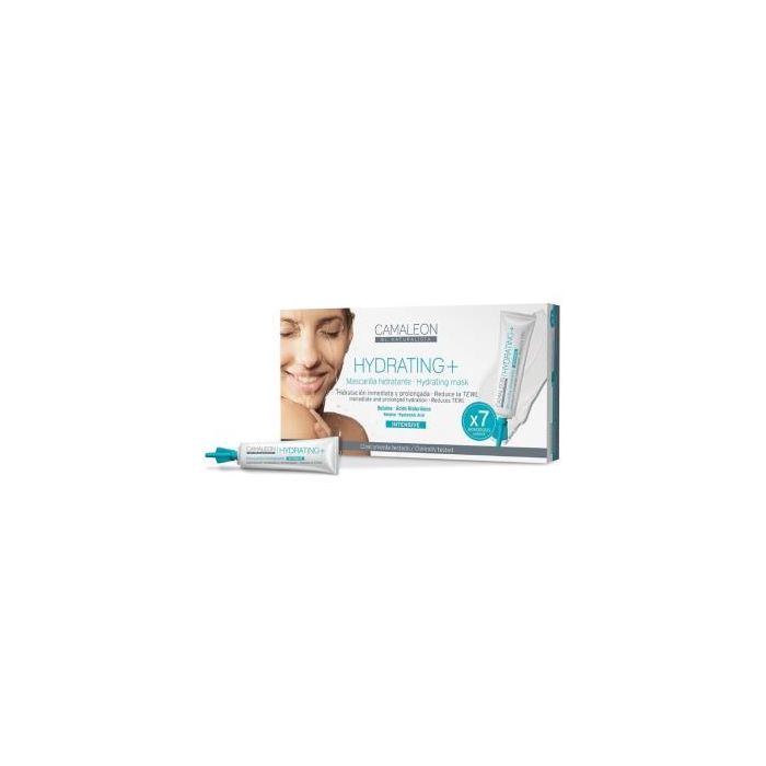 Hydrating+ Mascarilla Hidratante 7Monodosis Hydrating+ Mascarilla Hidratante 7Monodosis