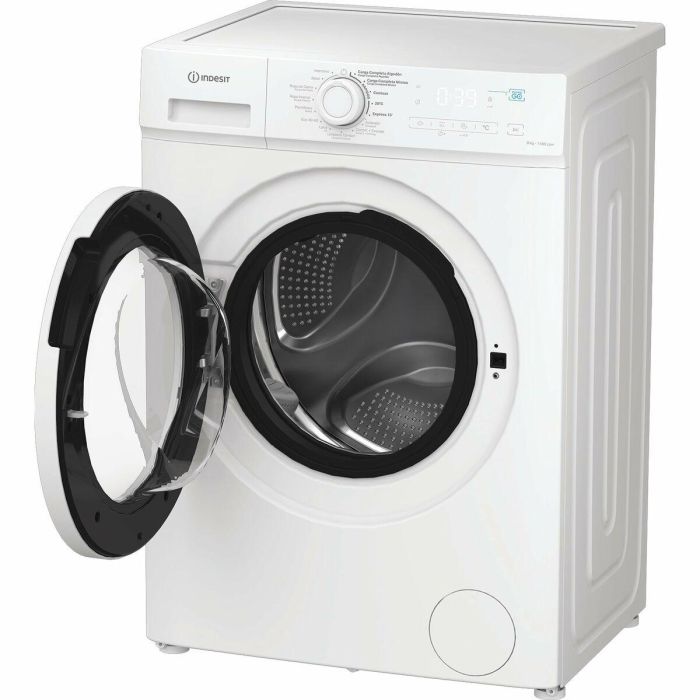 Lavadora Indesit IMA864MYTIMESPT 1400 rpm 8 kg 6 Lavadora Indesit IMA864MYTIMESPT 1400 rpm 8 kg 6