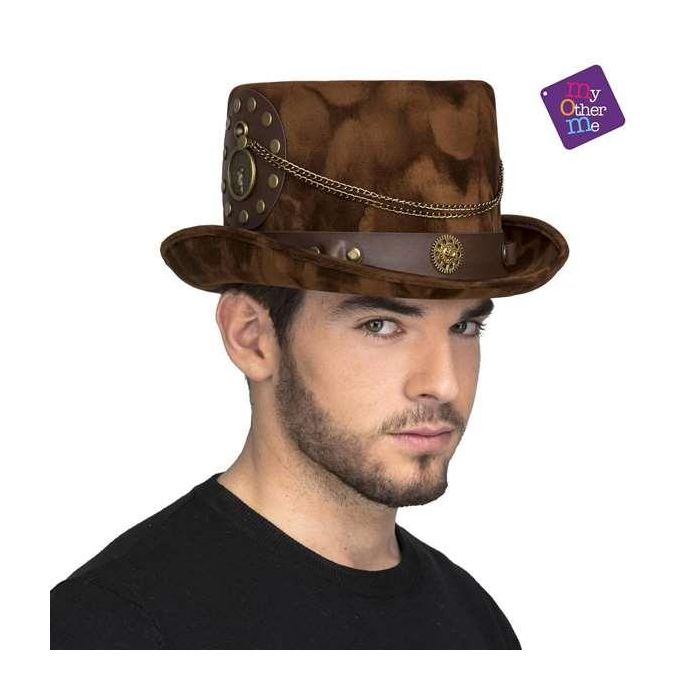 My Other Me Sombrero Steampunk Multicolor Adulto 4 My Other Me Sombrero Steampunk Multicolor Adulto 4