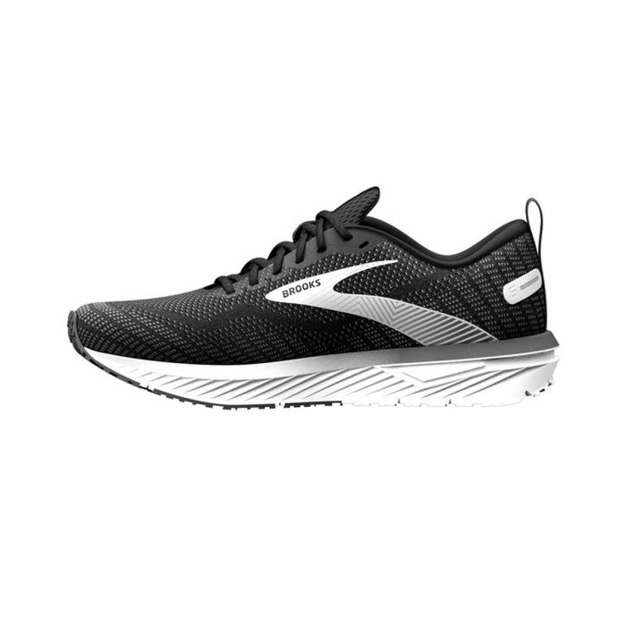 Zapatillas Deportivas Mujer Brooks Revel 6 Negro 5