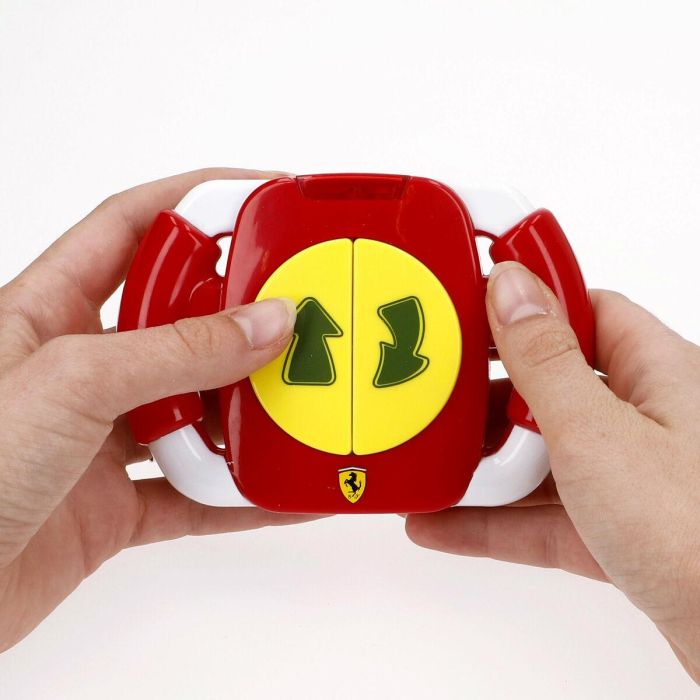 Coche Radio Control Ferrari 13 x 6,5 x 7,5 cm (6 Unidades) 1 Coche Radio Control Ferrari 13 x 6,5 x 7,5 cm (6 Unidades) 1