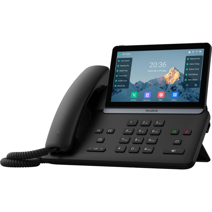 Yealink SIP-T87W - VoIP-Telefon 2 Yealink SIP-T87W - VoIP-Telefon 2