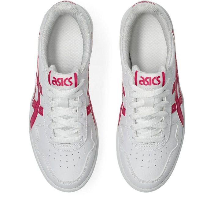 Zapatillas Deportivas Infantiles Asics Japan S Gs Rojo Carmesí 40 4
