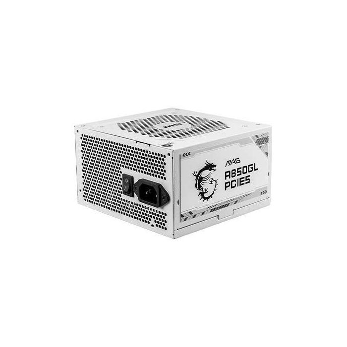Fuente Alimentacion Atx 850 W Msi Mag Fuente Alimentacion Atx 850 W Msi Mag