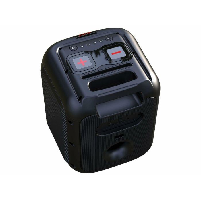 Altavoz Bluetooth Portátil Denver Electronics BPS-250 Negro 1 Altavoz Bluetooth Portátil Denver Electronics BPS-250 Negro 1