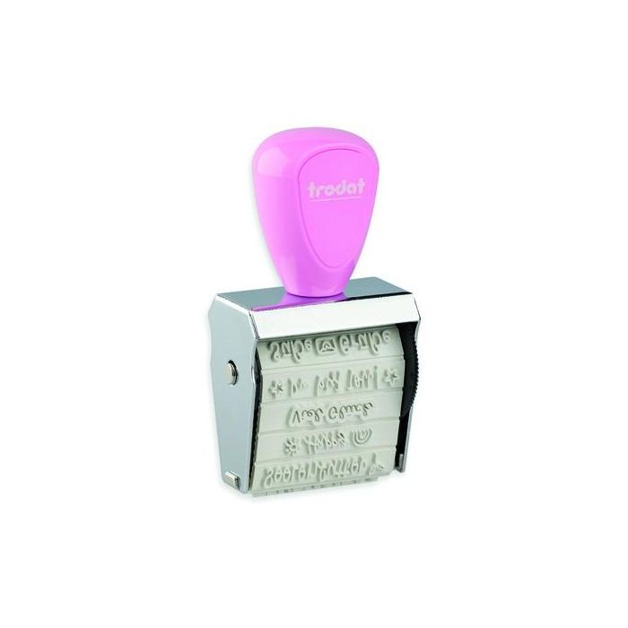 Trodat Creative Mini/V3 Pastell Rosa 1129