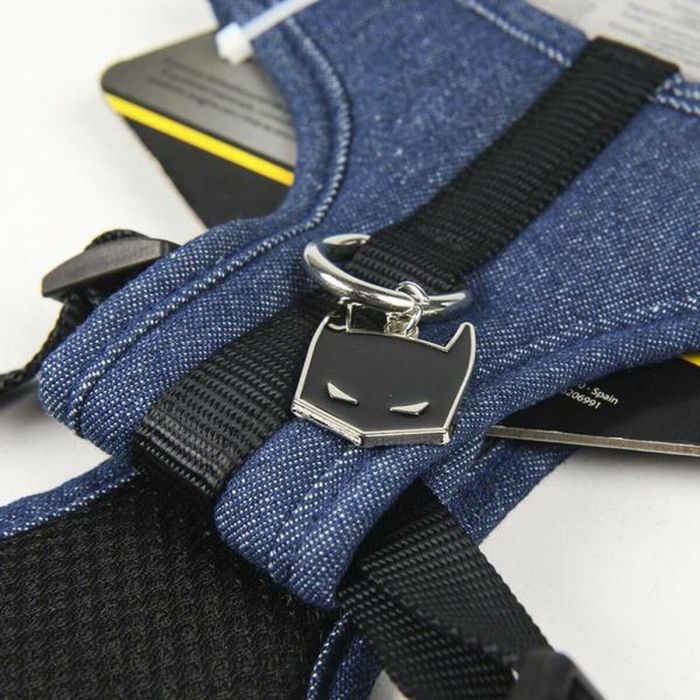 Arnés para perros XXS/XS batman talla XXS-XS 5 Arnés para perros XXS/XS batman talla XXS-XS 5