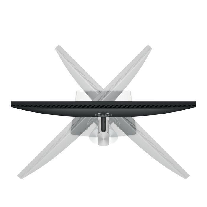 Dell P2425HE Monitor de Computadora Serie P, Pantalla LCD de 24 Pulgadas (61 cm) Full HD 1920x1080, Color Negro 6