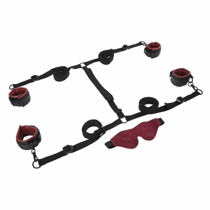 Abrazaderas para Bondage Sportsheets 8
